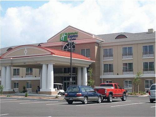 Holiday Inn Express Hotel & Suites Binghamton University-Vestal