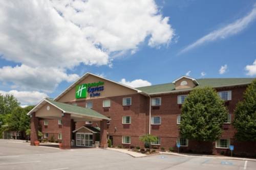 Holiday Inn Express Hotel & Suites Center Township