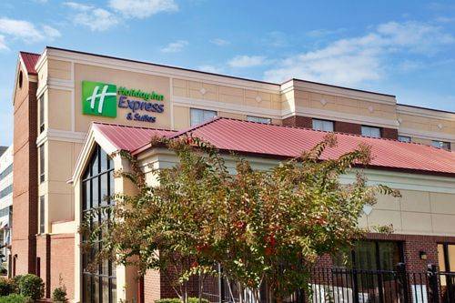 Holiday Inn Express Hotel & Suites Columbia - Downtown