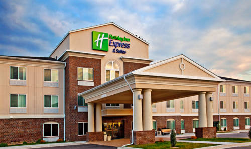 Holiday Inn Express Hotel & Suites - Dubuque West