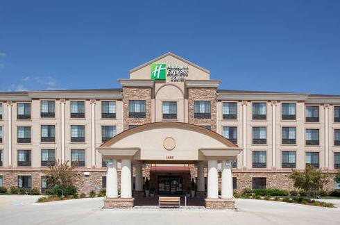 Holiday Inn Express Hotel & Suites Fort Collins