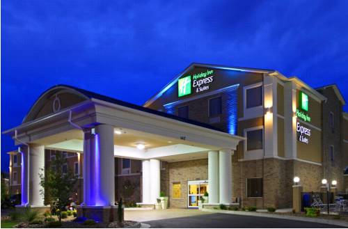 Holiday Inn Express Hotel & Suites Knoxville