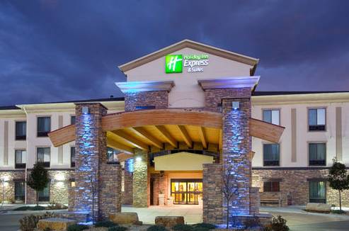 Holiday Inn Express Hotel & Suites Loveland