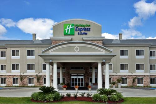 Holiday Inn Express Hotel & Suites New Iberia - Avery Island