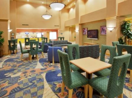 Holiday Inn Express Hotel & Suites Sacramento Airport Natomas