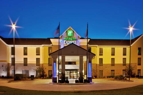 Holiday Inn Express Hotel & Suites Sulphur - Lake Charles