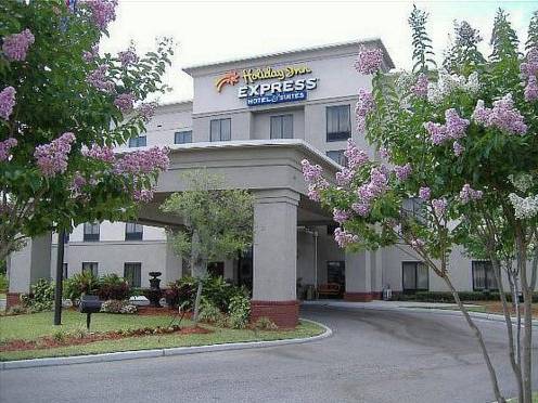 Holiday Inn Express Hotel & Suites Tampa-Anderson Road-Veterans Exp