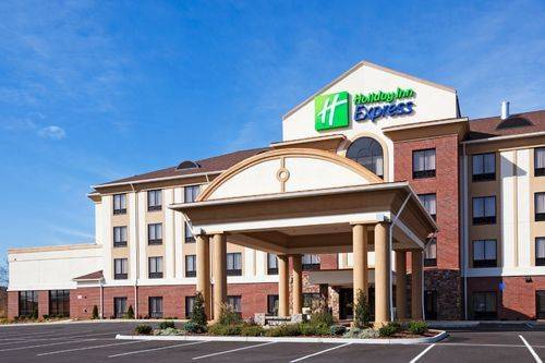 Holiday Inn Express Johnson City