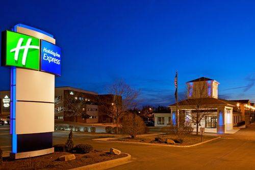 Holiday Inn Express Johnstown