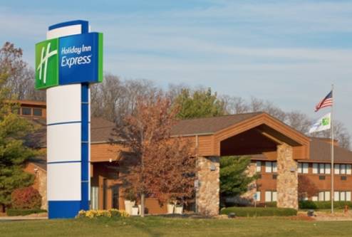 Holiday Inn Express Mishawaka -South Bend Area