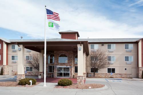 Holiday Inn Express Scottsbluff - Gering