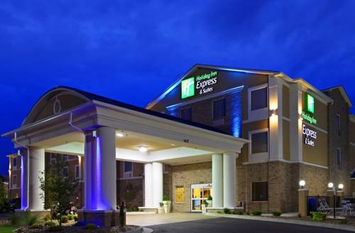 Holiday Inn Express & Suites Jamestown