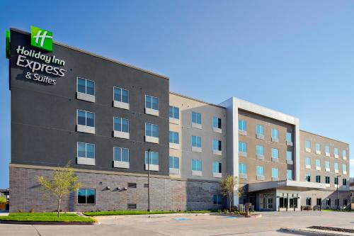 Holiday Inn Express & Suites Lubbock Central - Univ Area