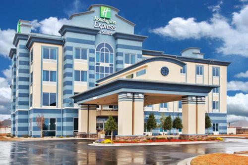 Holiday Inn Express & Suites Warner Robins North West