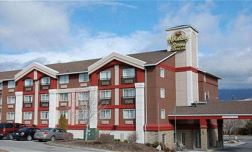 Holiday Inn Express Wenatchee