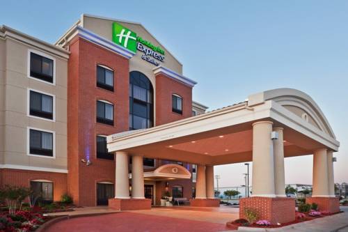 Holiday Inn Express Wichita South