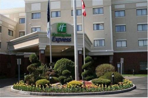 Holiday Inn Express-Western Avenue University