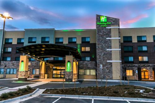 Holiday Inn Hotel & Suites Denver Tech Center-Centennial