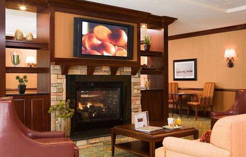 Homewood Suites by Hilton Cambridge-Arlington