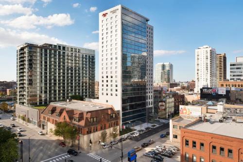 Homewood Suites by Hilton Chicago West Loop