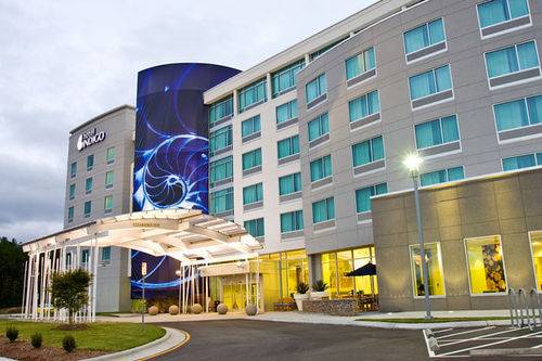 Hotel Indigo Raleigh Durham Airport at RTP