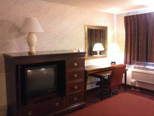 Howard Johnson Express Inn Salt Lake City