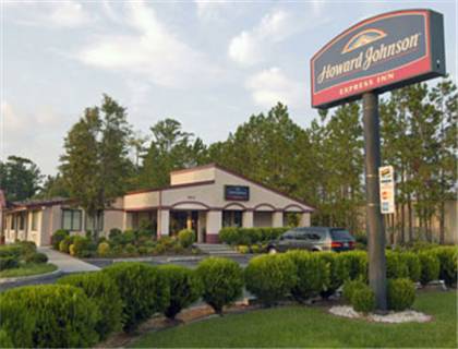 Howard Johnson Express Inn - Wilmington