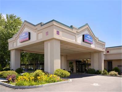 Howard Johnson Hotel Yakima