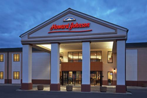 Howard Johnson Plaza Madison