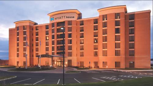 Hyatt House Hartford North/Windsor