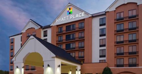 Hyatt Place San Antonio Airport