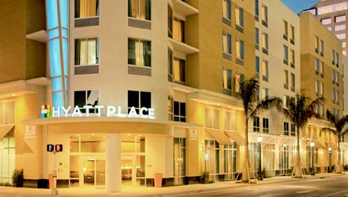 Hyatt Place West Palm Beach