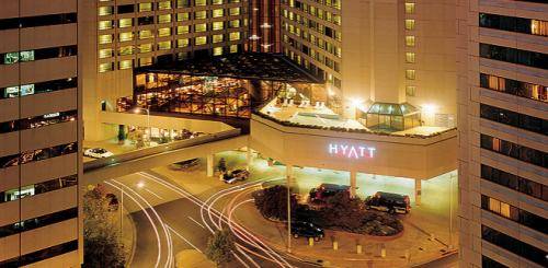 Hyatt Regency Crystal City at Reagan National Airport