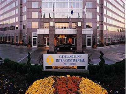 InterContinental Suites Hotel Cleveland