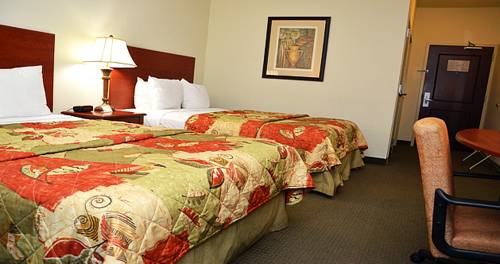 Jameson Inn & Suites Newport News