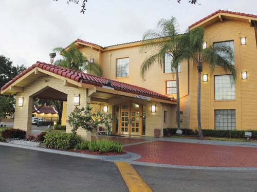 La Quinta Inn Miami Airport North