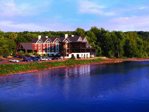 Lambertville Station Inn