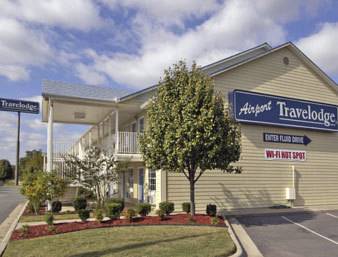 Little Rock Airport Travelodge