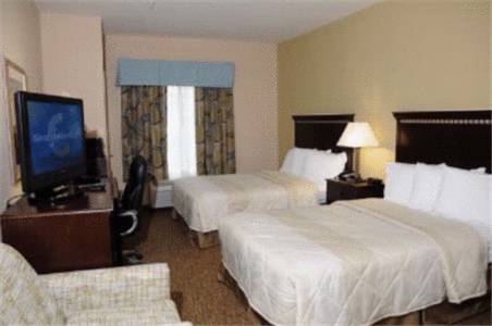 Magnolia Inn and Suites Pooler