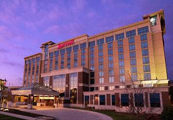 Marriott Bloomington Normal Hotel and Conference Center