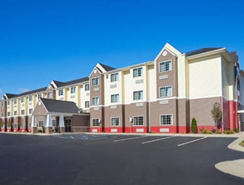 Microtel Inn and Suites Kalamazoo