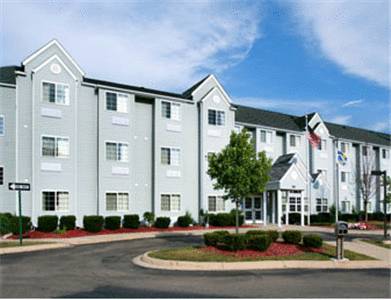 Microtel Inn & Suites by Wyndham Ann Arbor