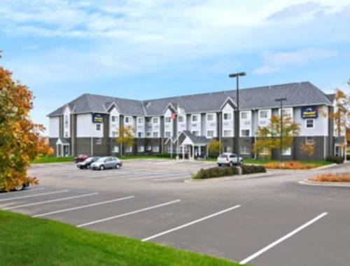 Microtel Inn & Suites by Wyndham Eagan St. Paul