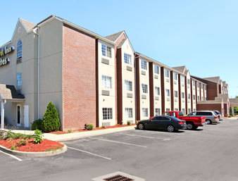 Microtel Inn & Suites by Wyndham Florence/Cincinnati Airpo