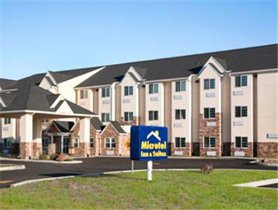 Microtel Inn & Suites by Wyndham Klamath Falls