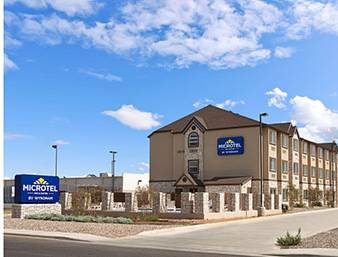 Microtel Inn & Suites by Wyndham Odessa TX