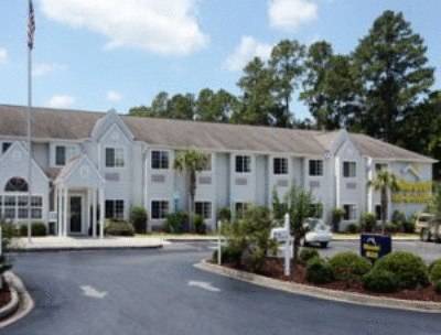 Microtel Inn & Suites by Wyndham Savannah/Pooler