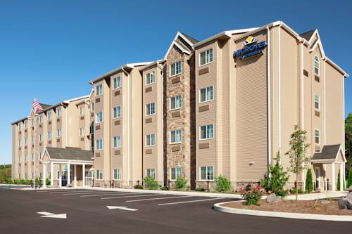 Microtel Inn & Suites Wilkes-Barre