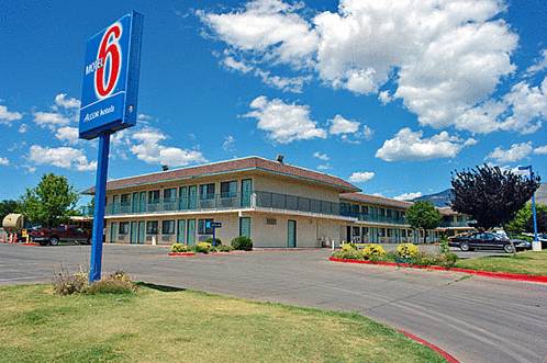 Motel 6 Alamogordo