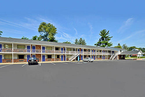 Motel 6 Albany Airport